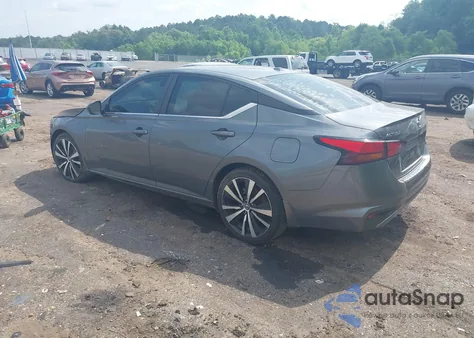 2019 Nissan Altima 2.5 Sr z USA, uszkodzony, nr VIN 1N4BL4CV8KC220878